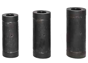 One touch technology coupler