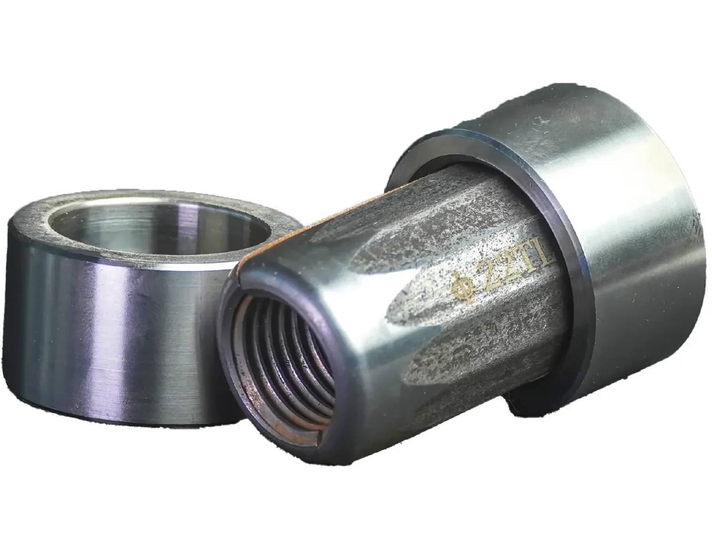 Split-lock Rebar Connection System